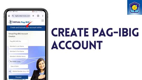 how to create pag ibig account online|How To Transact With Pag.